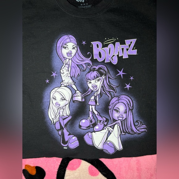 Bratz vintage style Sweatshirt - Picture 2 of 8